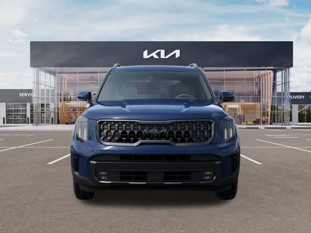 2025 Kia Telluride SX-PRESTIGE X-LINE V6 AWD