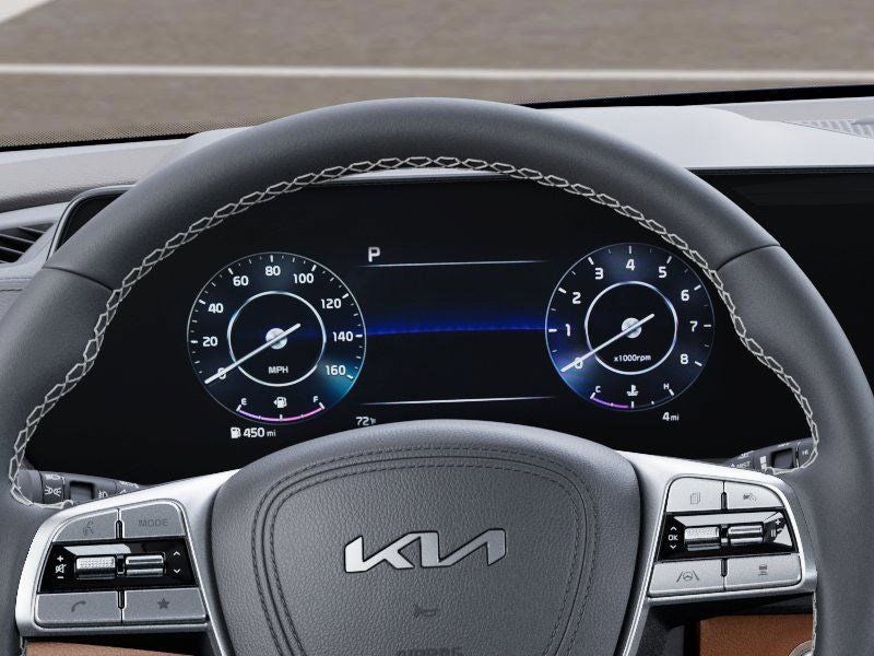 2025 Kia Telluride SX-PRESTIGE X-LINE V6 AWD