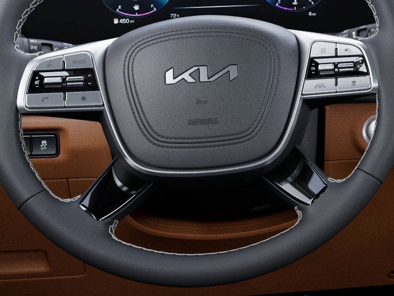 2025 Kia Telluride SX-PRESTIGE X-LINE V6 AWD