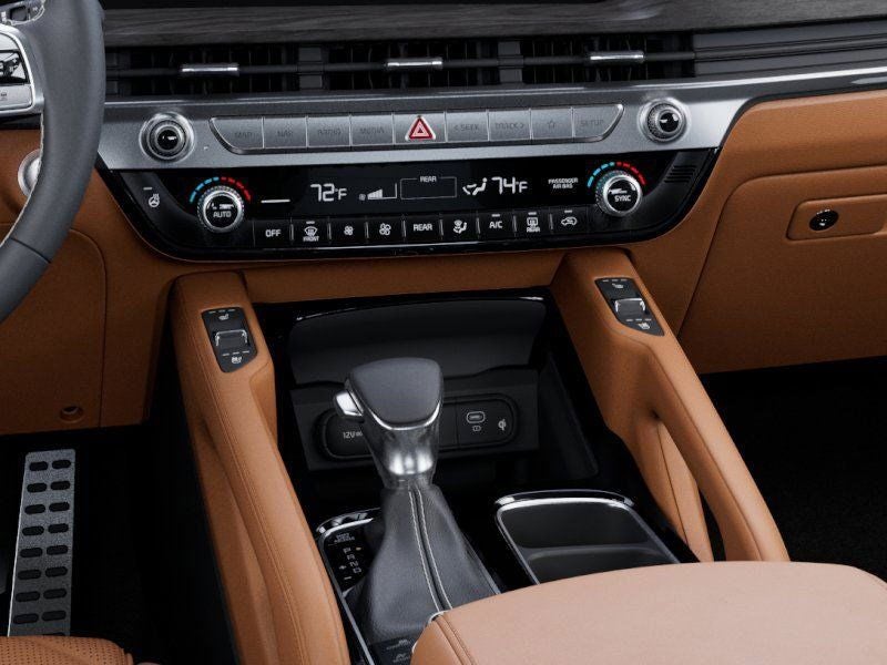 2025 Kia Telluride SX-PRESTIGE X-LINE V6 AWD