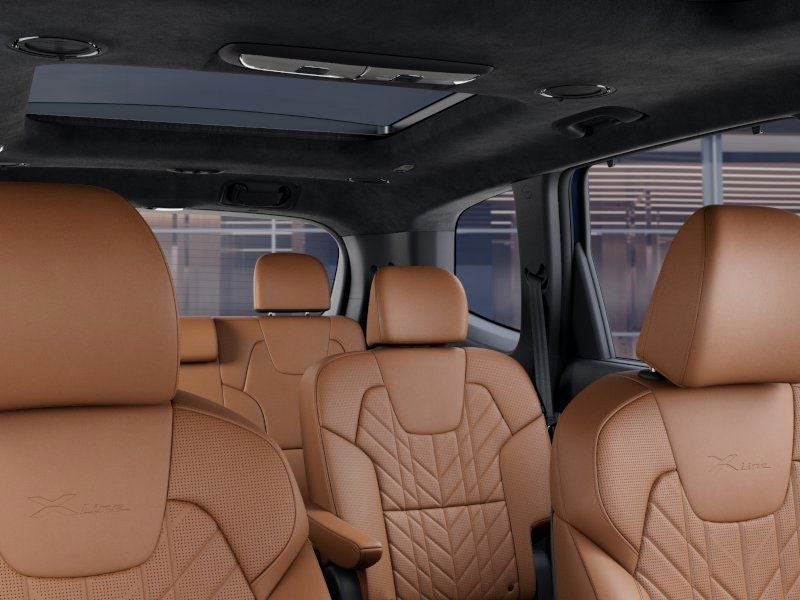 2025 Kia Telluride SX-PRESTIGE X-LINE V6 AWD