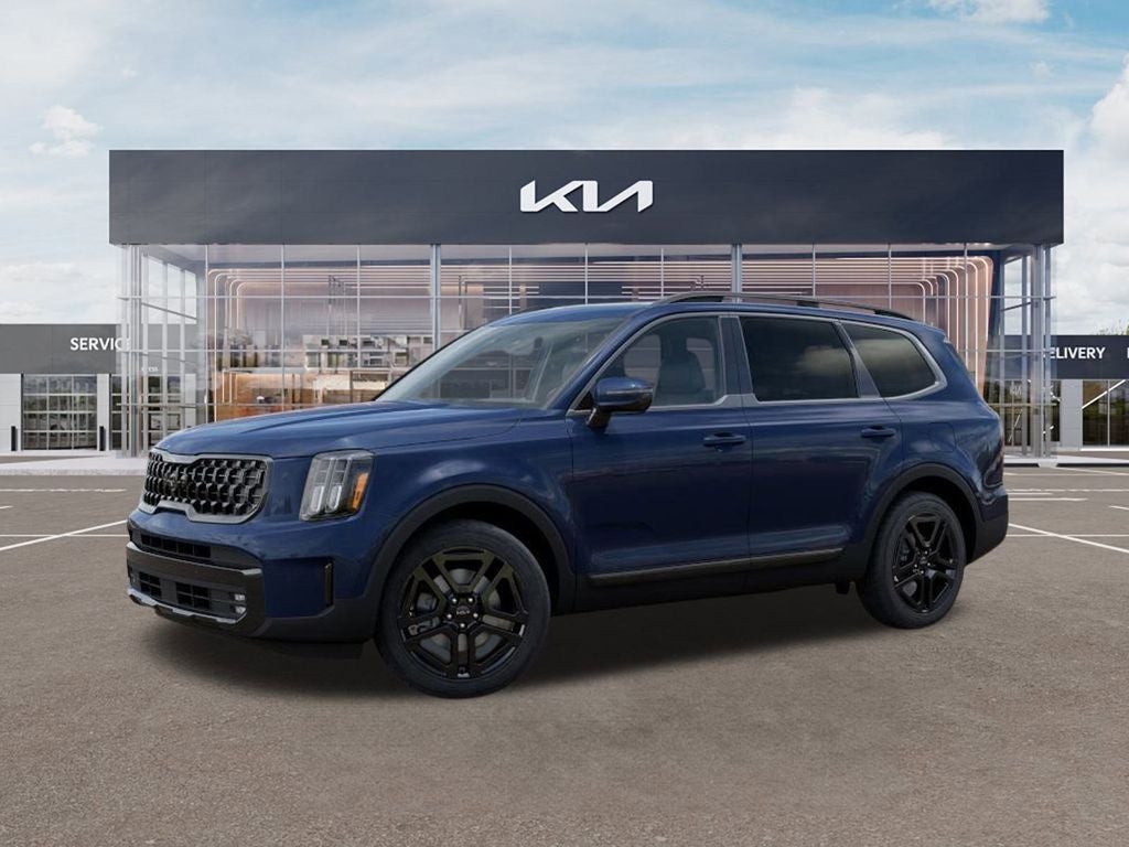2025 Kia Telluride SX-PRESTIGE X-LINE V6 AWD