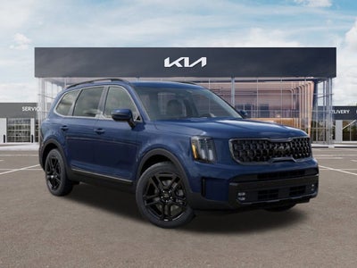 2025 Kia Telluride SX-PRESTIGE X-LINE V6 AWD