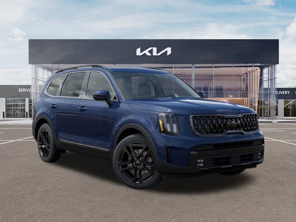 2025 Kia Telluride SX-PRESTIGE X-LINE V6 AWD
