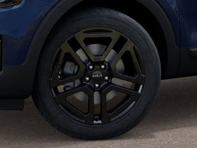 2025 Kia Telluride SX-PRESTIGE X-LINE V6 AWD