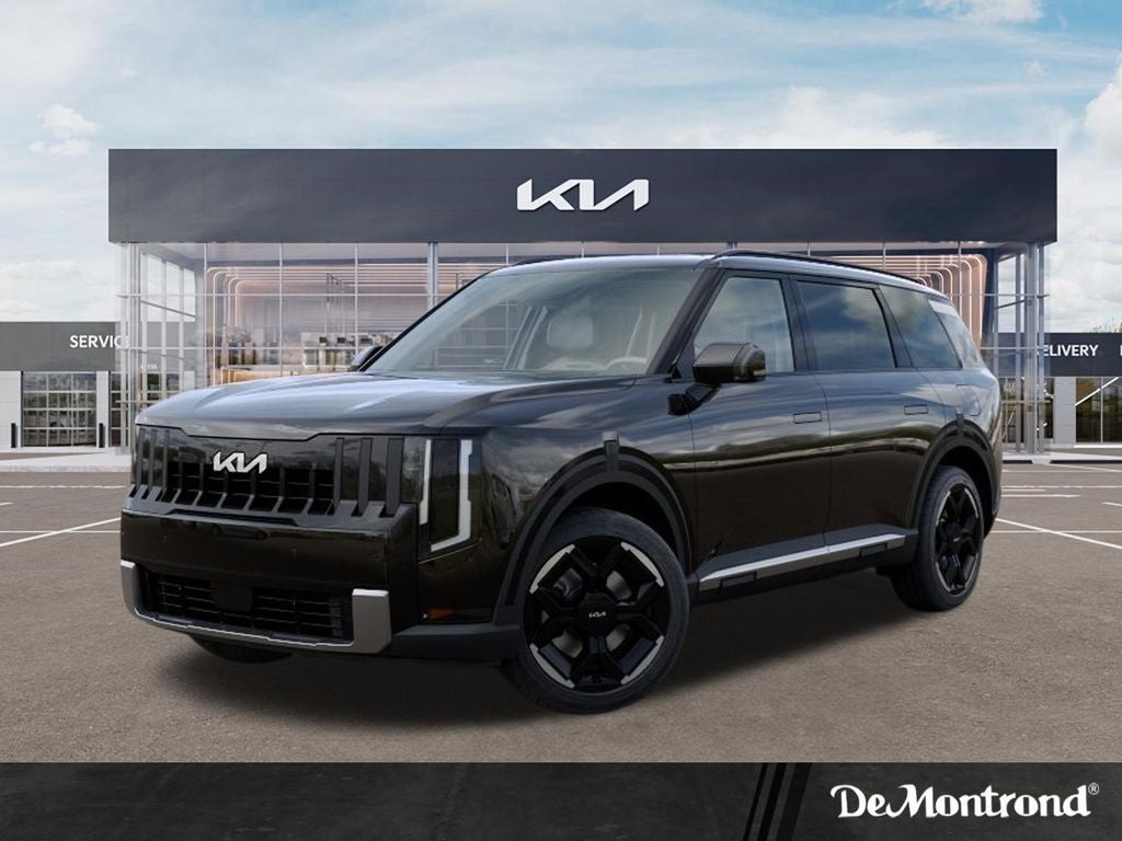 2027 Kia Telluride EX FWD