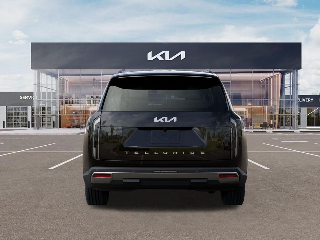 2027 Kia Telluride EX FWD