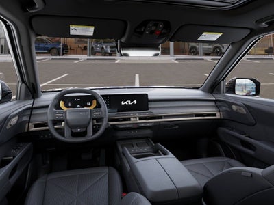 2027 Kia Telluride EX FWD