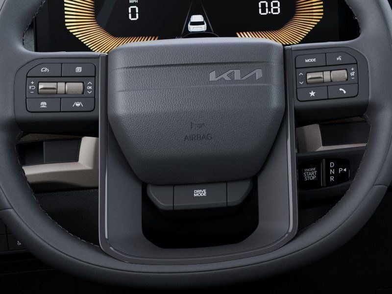 2027 Kia Telluride EX FWD