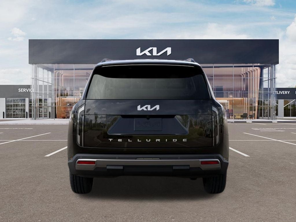 2027 Kia Telluride EX FWD