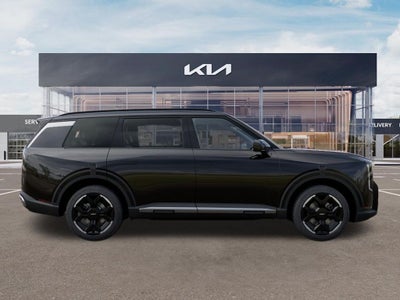 2027 Kia Telluride EX FWD