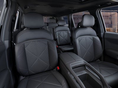2027 Kia Telluride Hybrid EX FWD