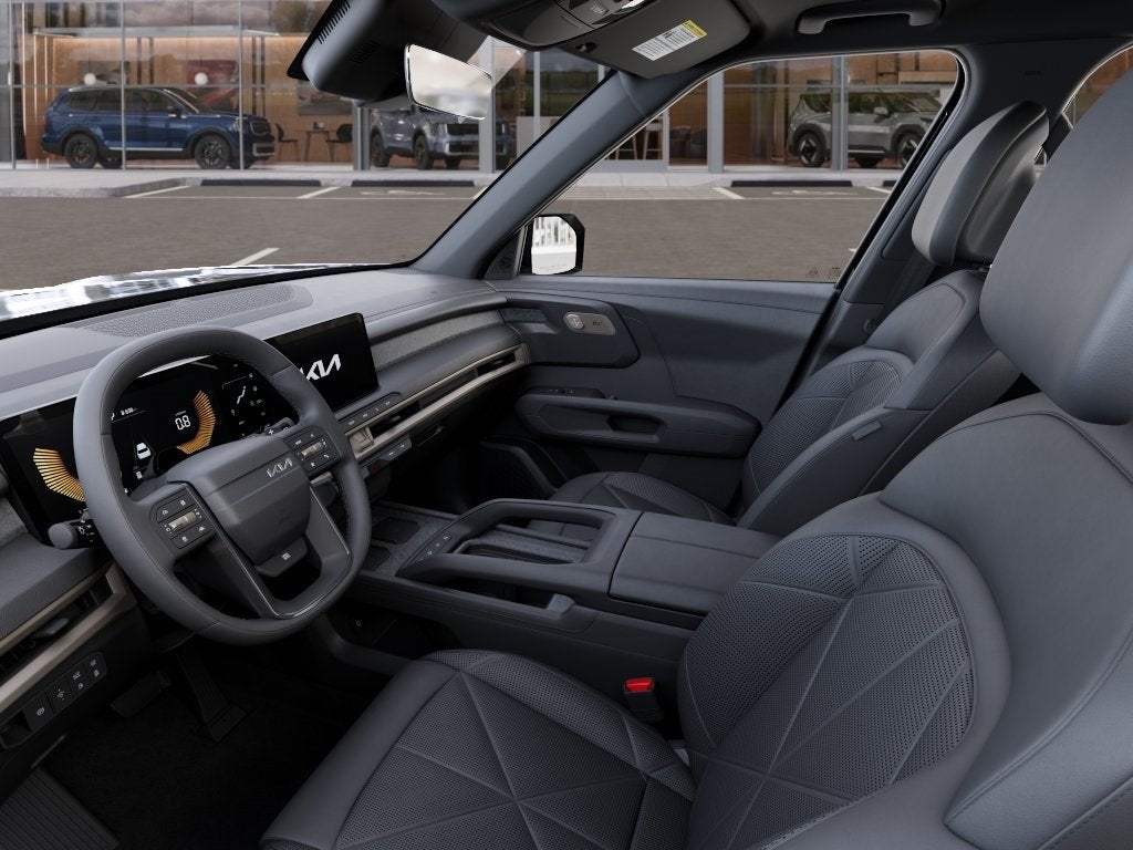 2027 Kia Telluride Hybrid EX FWD