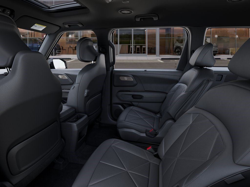 2027 Kia Telluride Hybrid EX FWD