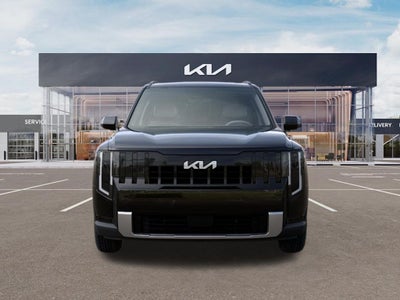 2027 Kia Telluride Hybrid EX FWD