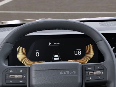 2027 Kia Telluride Hybrid EX FWD
