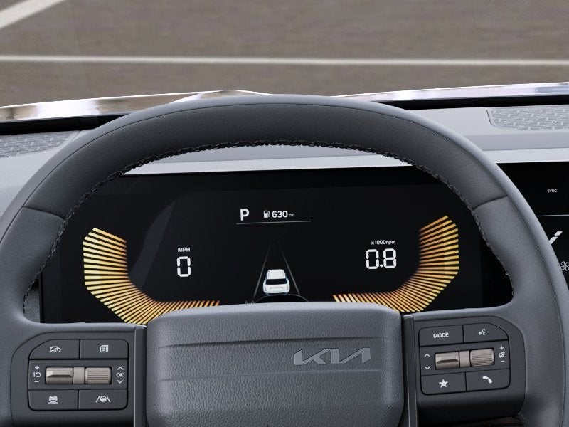 2027 Kia Telluride Hybrid EX FWD