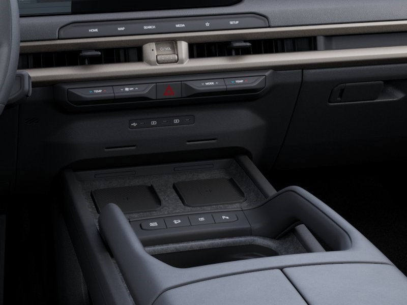 2027 Kia Telluride Hybrid EX FWD