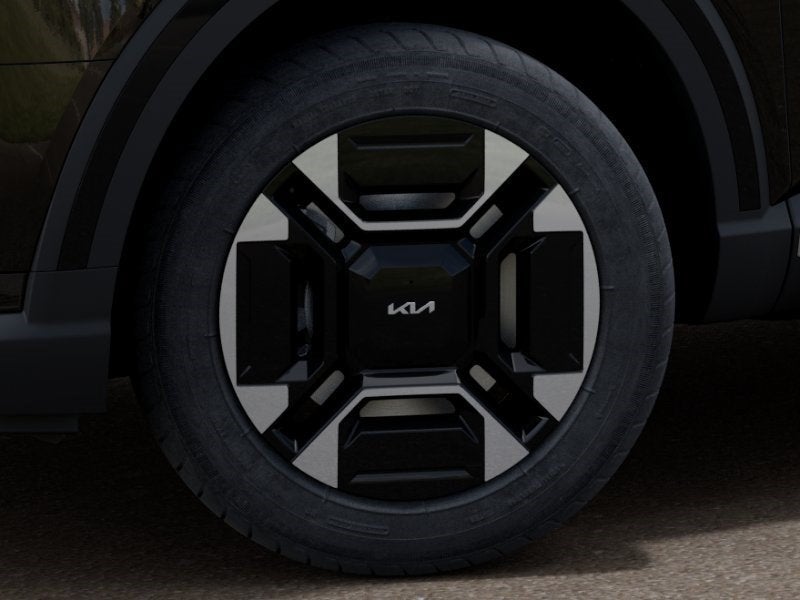 2027 Kia Telluride Hybrid EX FWD