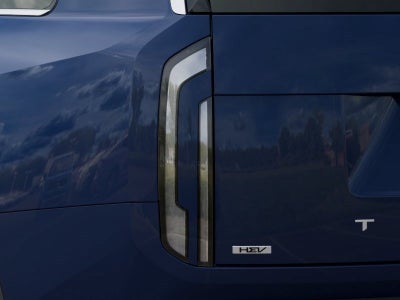 2027 Kia Telluride Hybrid EX FWD