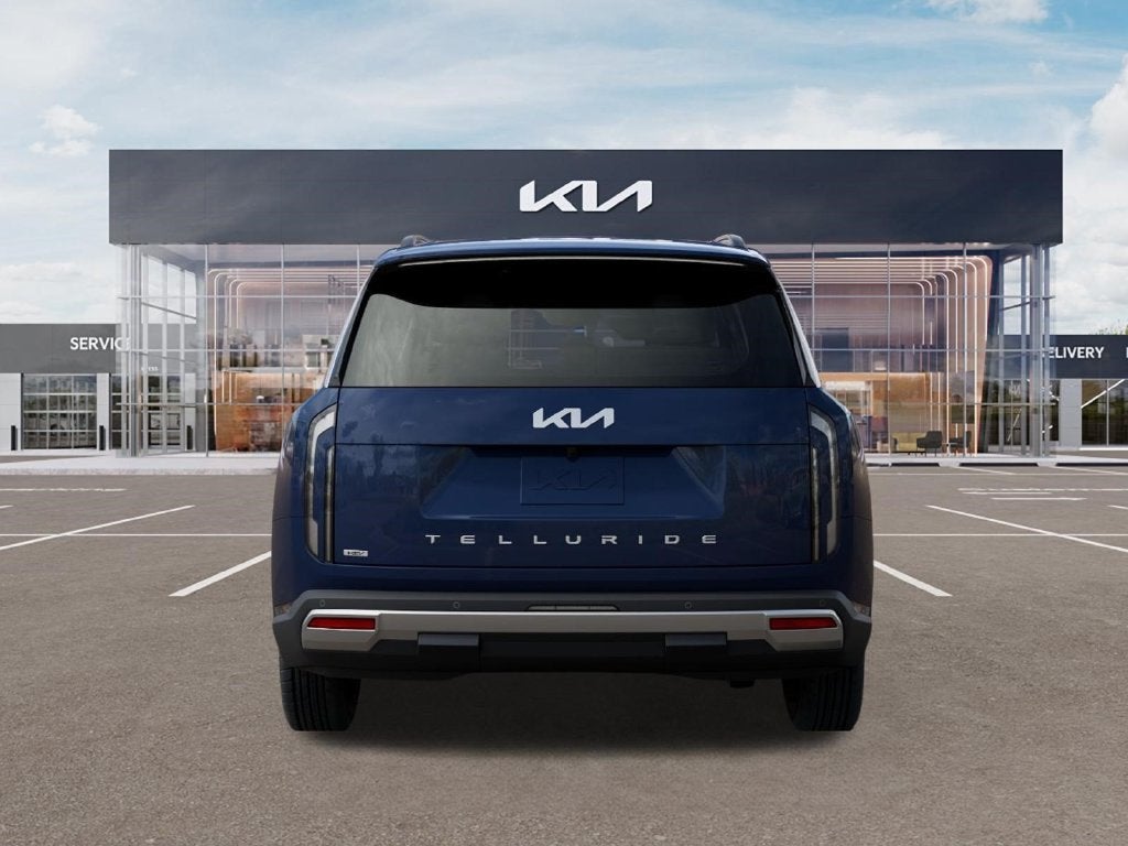 2027 Kia Telluride Hybrid EX FWD