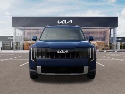 2027 Kia Telluride Hybrid EX FWD