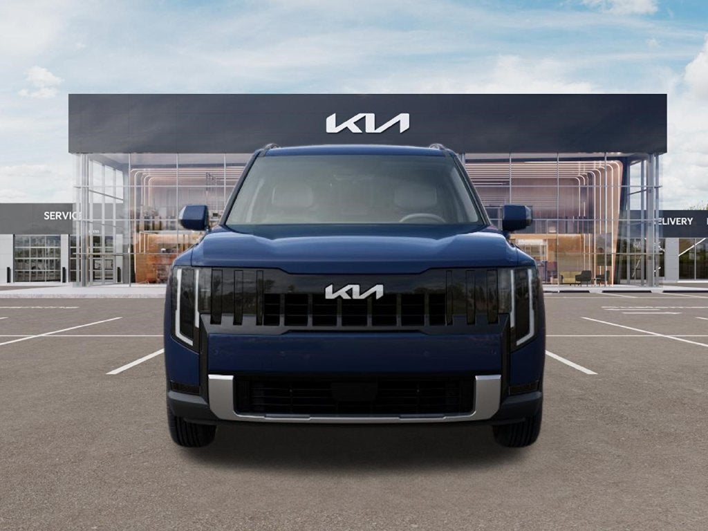 2027 Kia Telluride Hybrid EX FWD