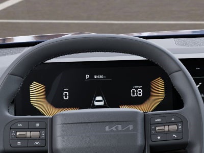 2027 Kia Telluride Hybrid EX FWD