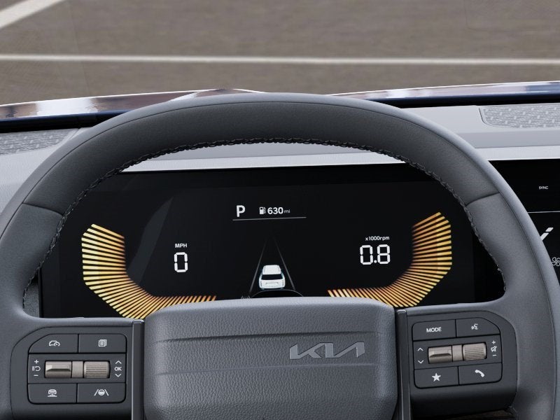 2027 Kia Telluride Hybrid EX FWD