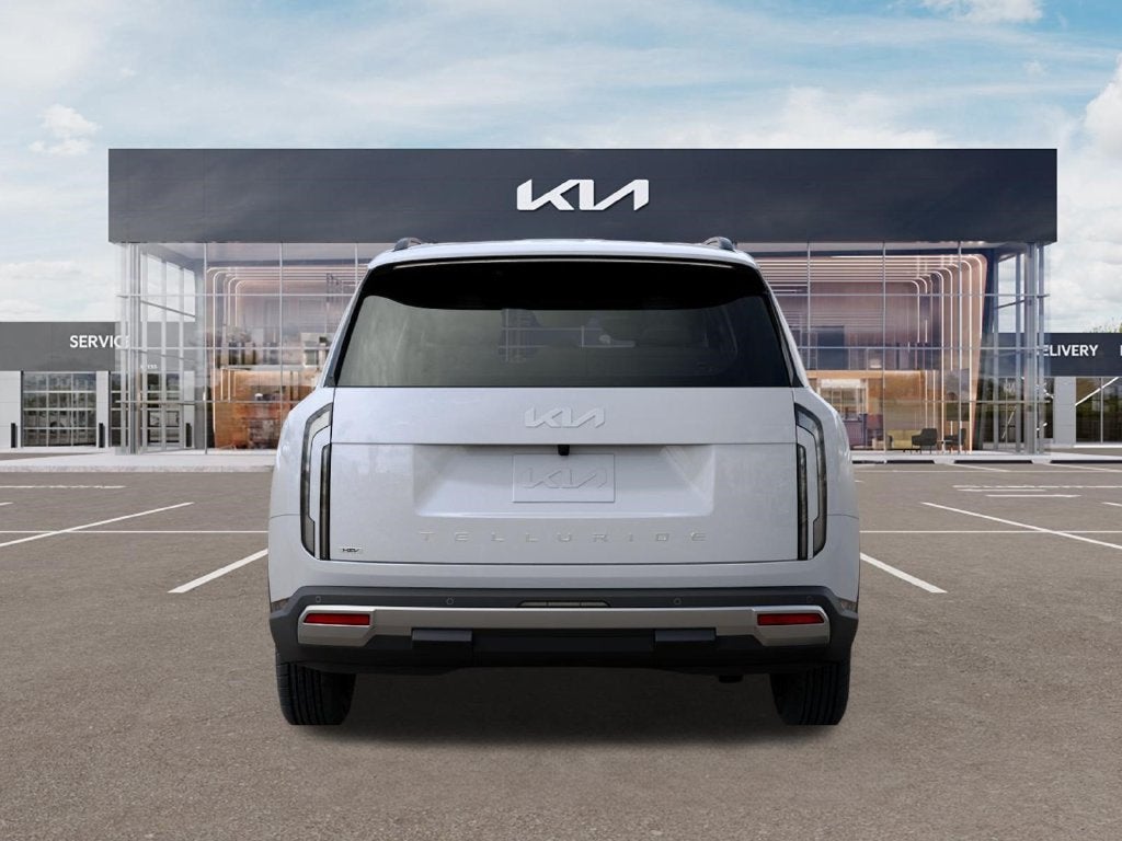 2027 Kia Telluride Hybrid EX FWD