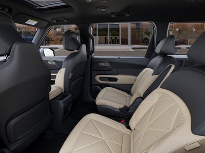 2027 Kia Telluride Hybrid EX FWD