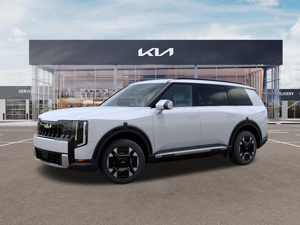 2027 Kia Telluride Hybrid EX FWD