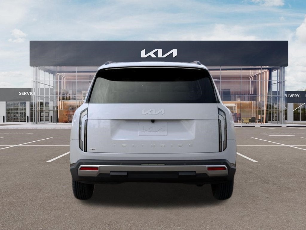 2027 Kia Telluride Hybrid EX FWD