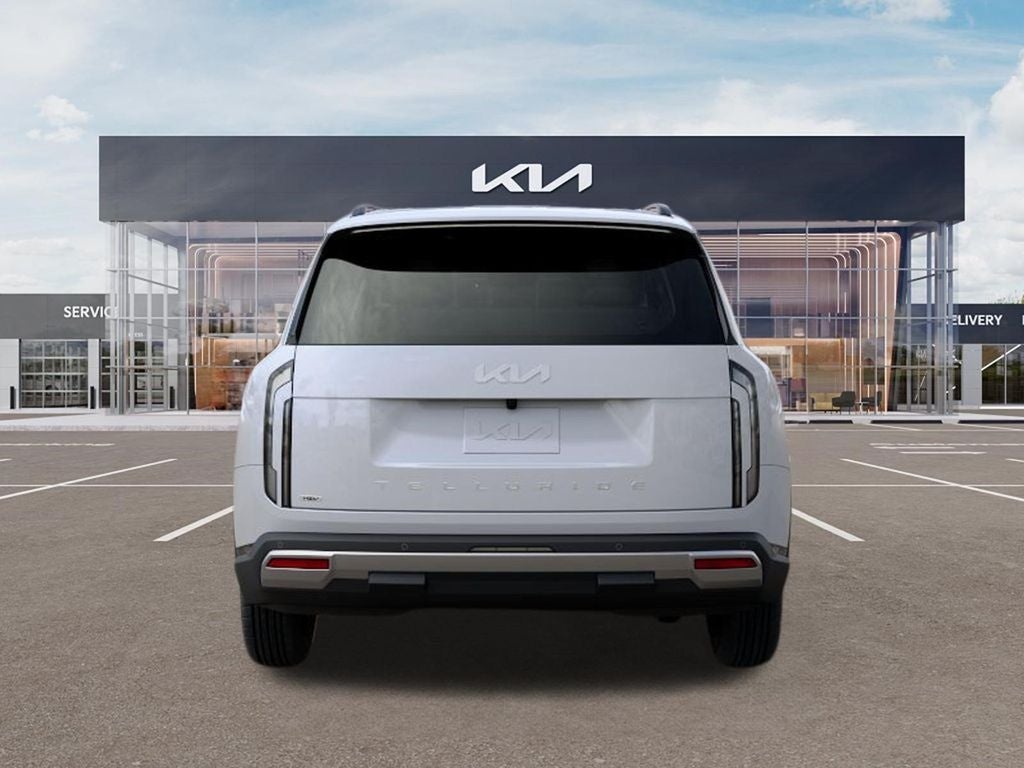 2027 Kia Telluride Hybrid EX FWD