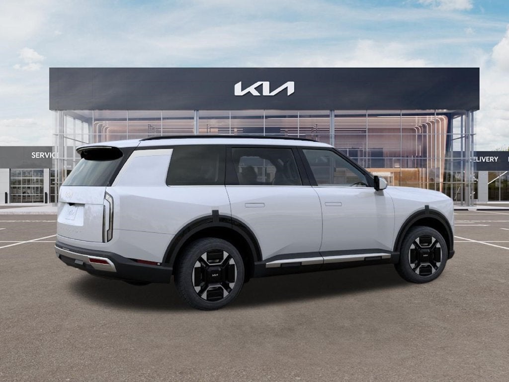 2027 Kia Telluride Hybrid EX FWD