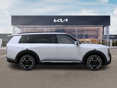 2027 Kia Telluride Hybrid EX FWD