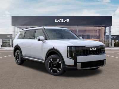 2027 Kia Telluride Hybrid EX FWD