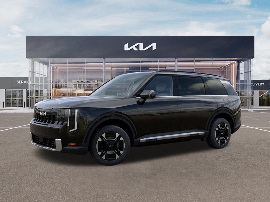 2027 Kia Telluride Hybrid EX FWD