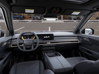 2027 Kia Telluride Hybrid EX FWD