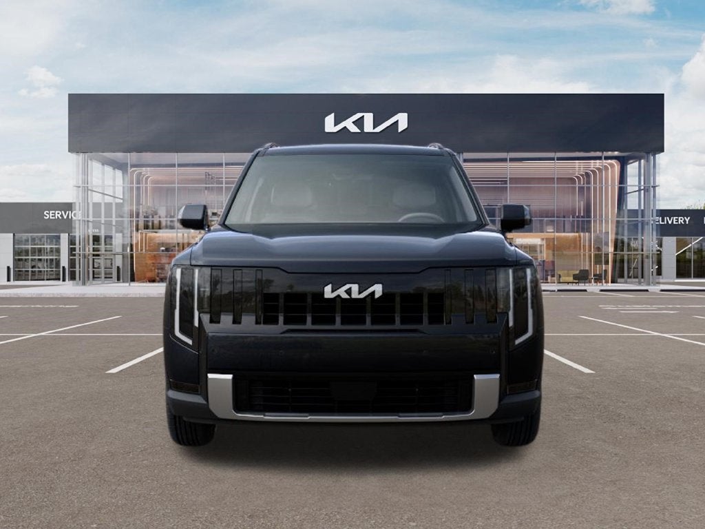 2027 Kia Telluride Hybrid EX FWD
