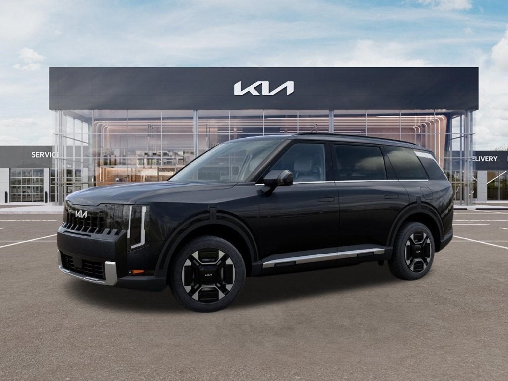 2027 Kia Telluride Hybrid EX FWD