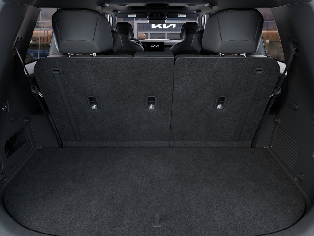 2027 Kia Telluride Hybrid EX FWD