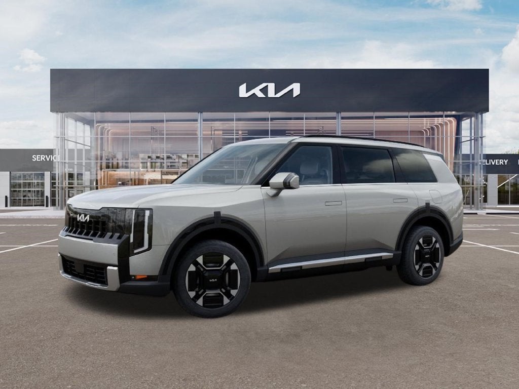 2027 Kia Telluride Hybrid EX FWD