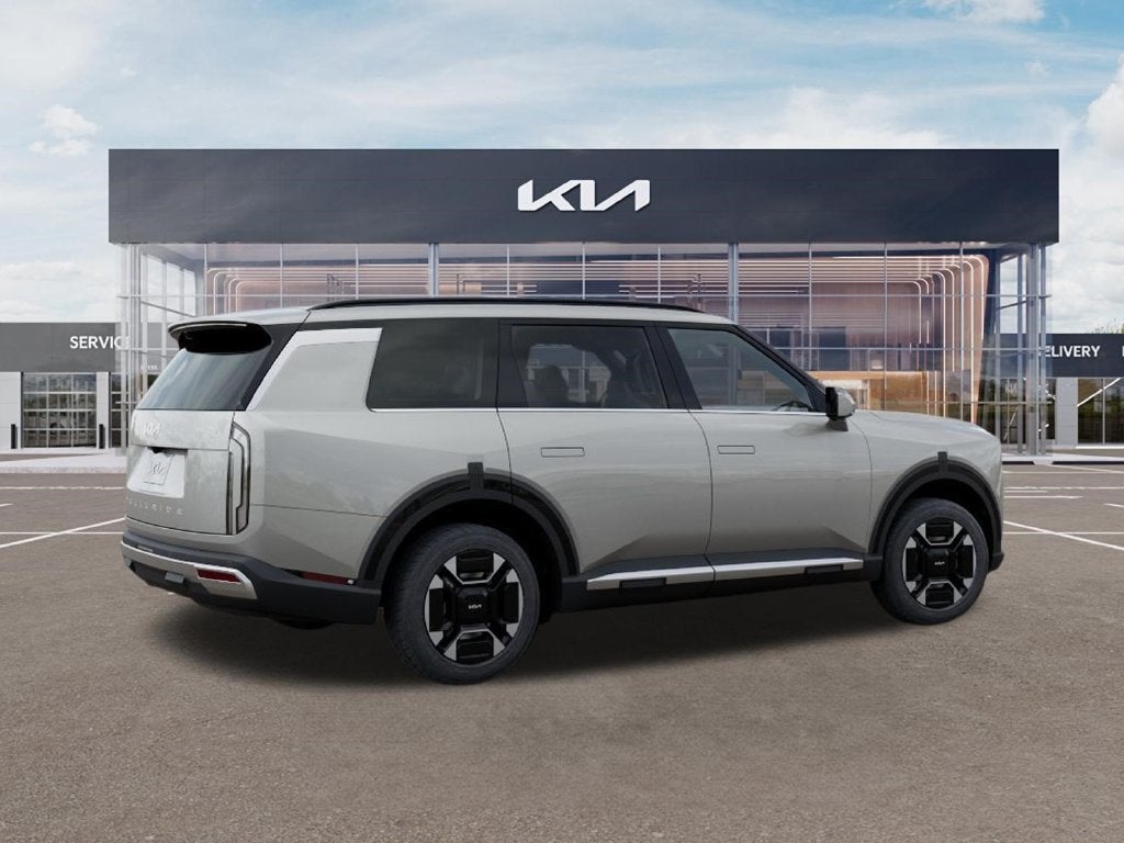 2027 Kia Telluride Hybrid EX FWD