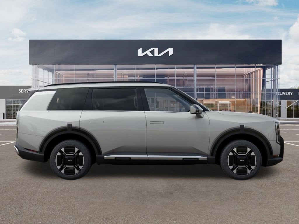 2027 Kia Telluride Hybrid EX FWD