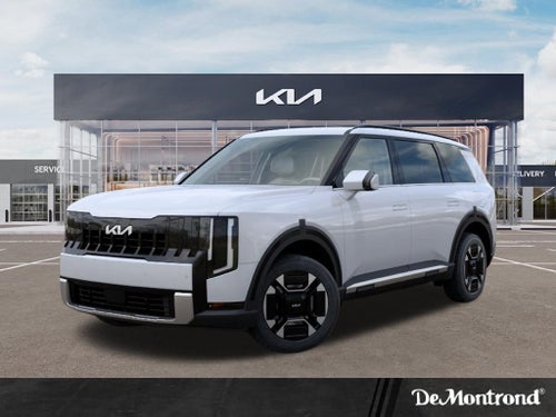 2027 Kia Telluride Hybrid EX FWD