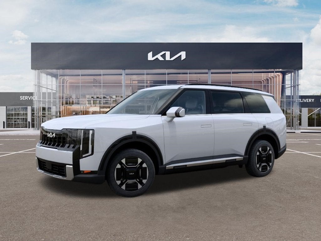 2027 Kia Telluride Hybrid EX FWD