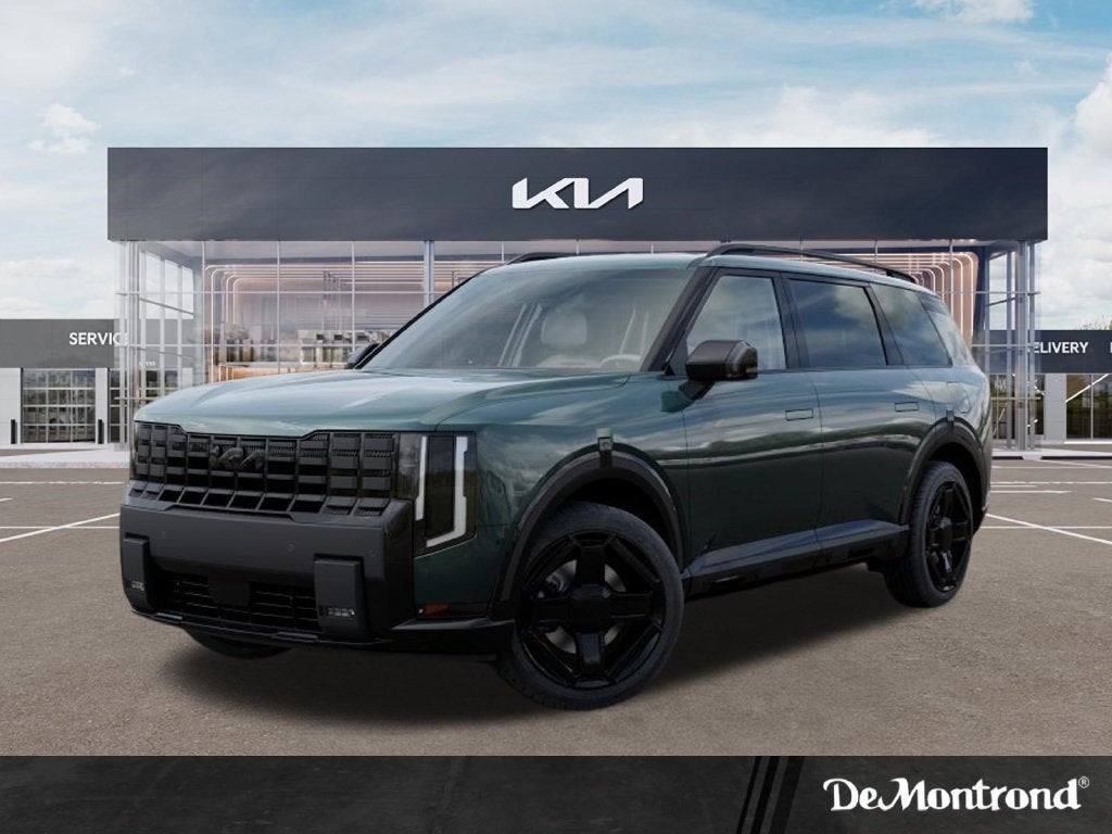 2027 Kia Telluride X-LINE EX AWD