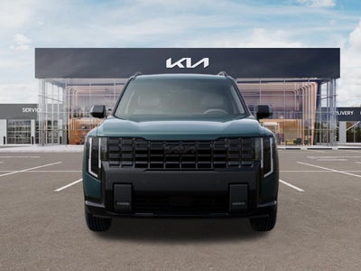 2027 Kia Telluride X-LINE EX AWD
