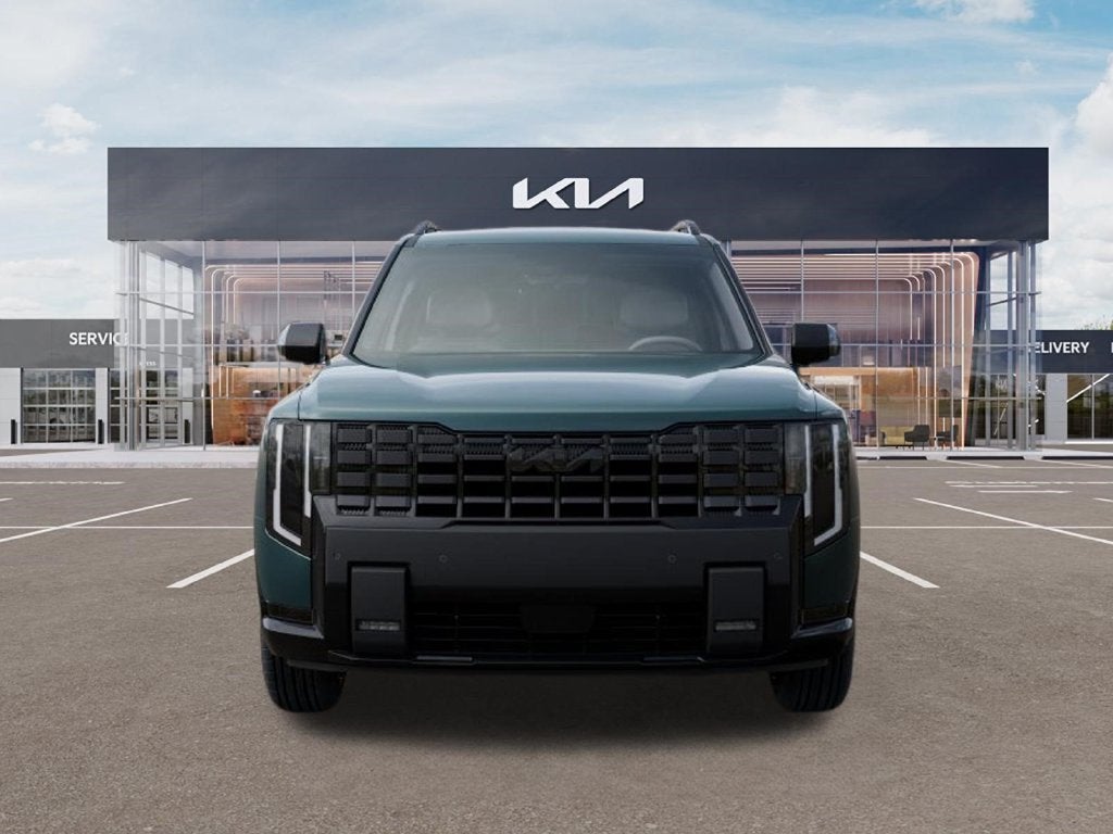 2027 Kia Telluride X-LINE EX AWD